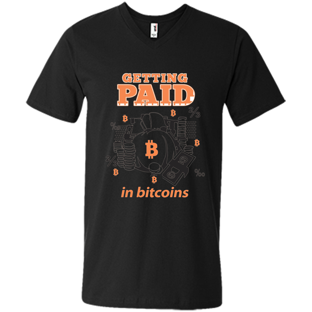 Bitcoin Getting Paid In Bitcoins 2017