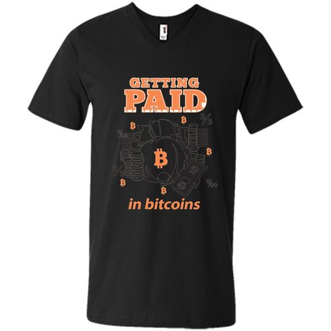 Bitcoin Getting Paid In Bitcoins 2017