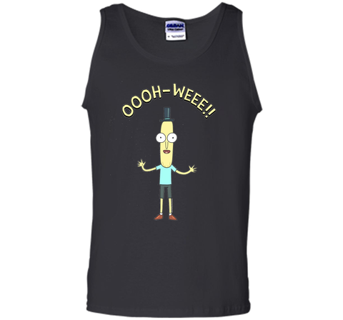 Rick & Morty Mr Poopy Butthole Oooh Weee!!