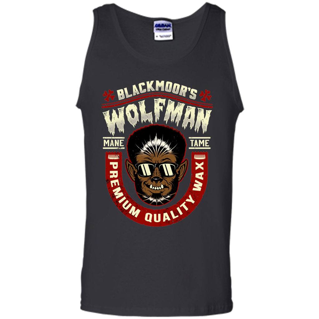 Sexy Blackmoors Mane Tame 2017 T Shirt