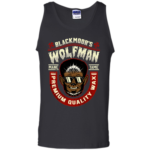 Sexy Blackmoors Mane Tame 2017 T Shirt