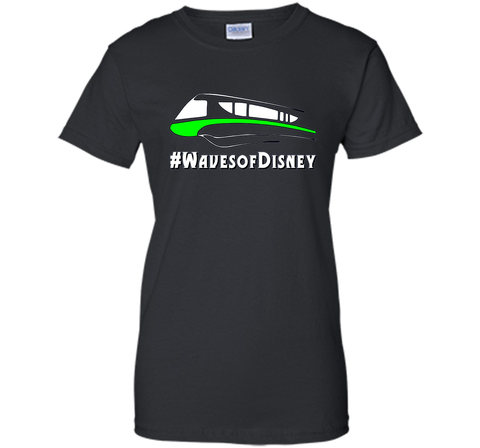 Michael Kay Waves T-Shirt