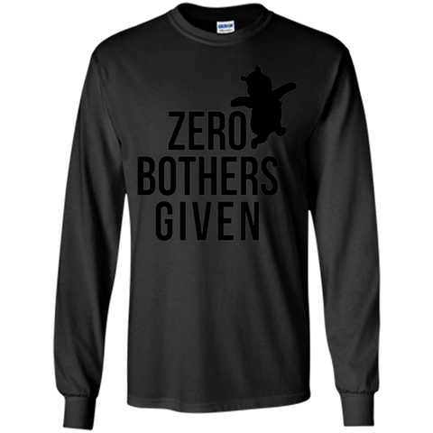 Zero_Bothers_Given_T-Shirt