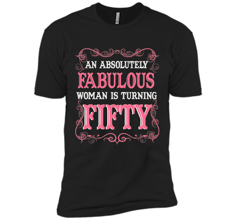 An Absolutely Fabulous Woman Is Turning Fifty - 1967 Shirt