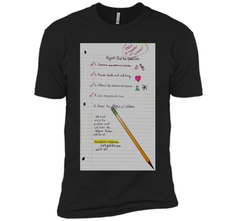 Erase the Stigma motivational tshirt