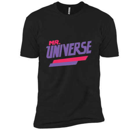 Mr. Universe T-shirt