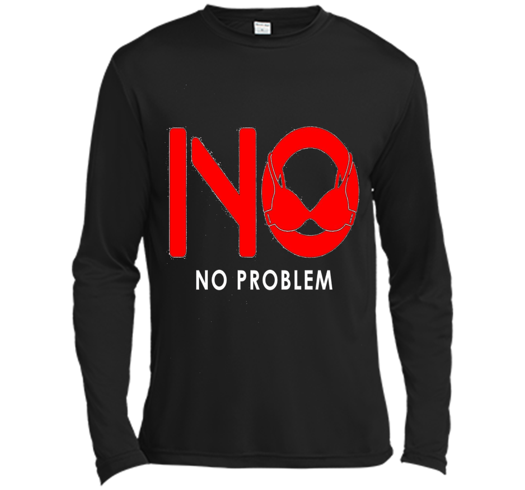 No Bra No Problem T-Shirt Feminism Women's Equality Shirt cool shirt