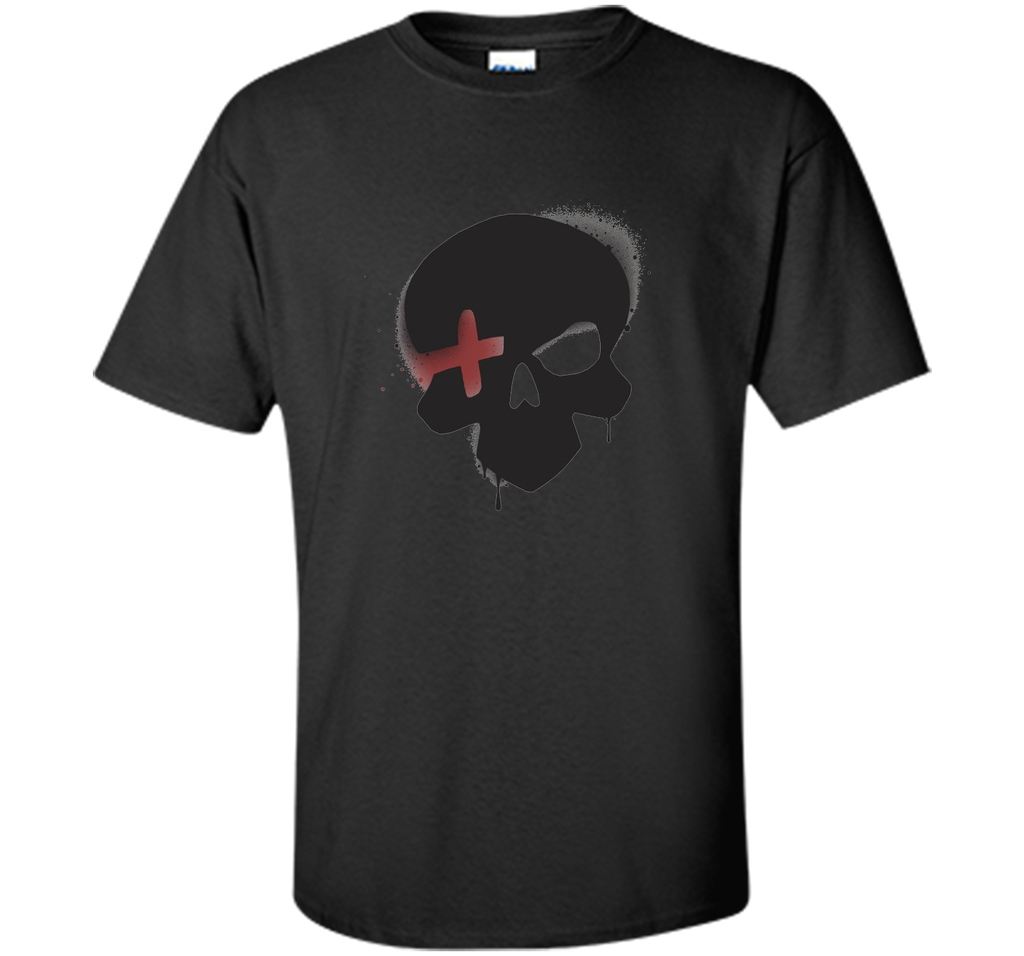 Overwatch McCree Deadeye Spray Tee Shirt