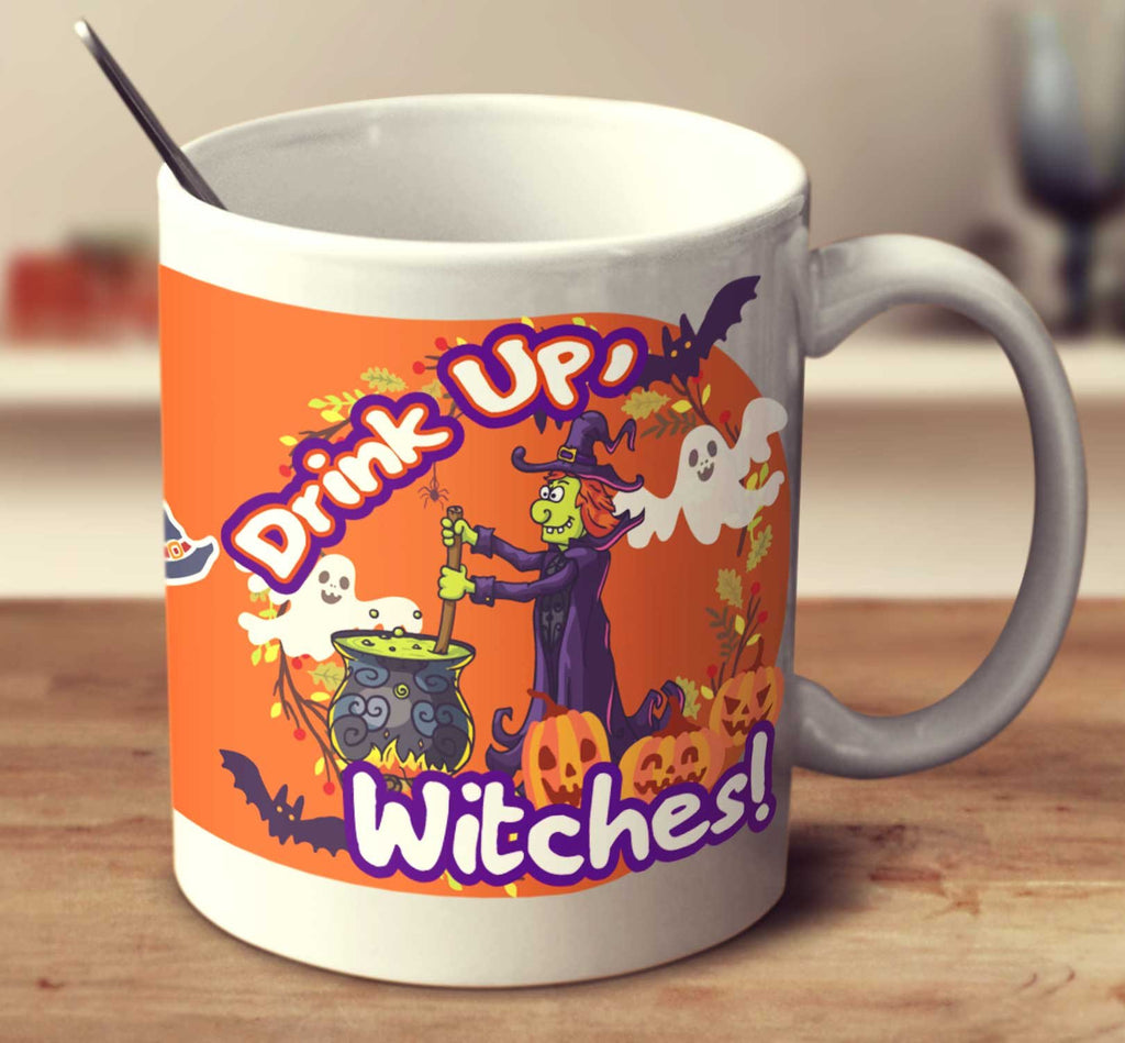Drink Up Witches