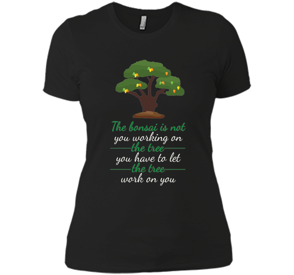 Bonsai Tree T-Shirt