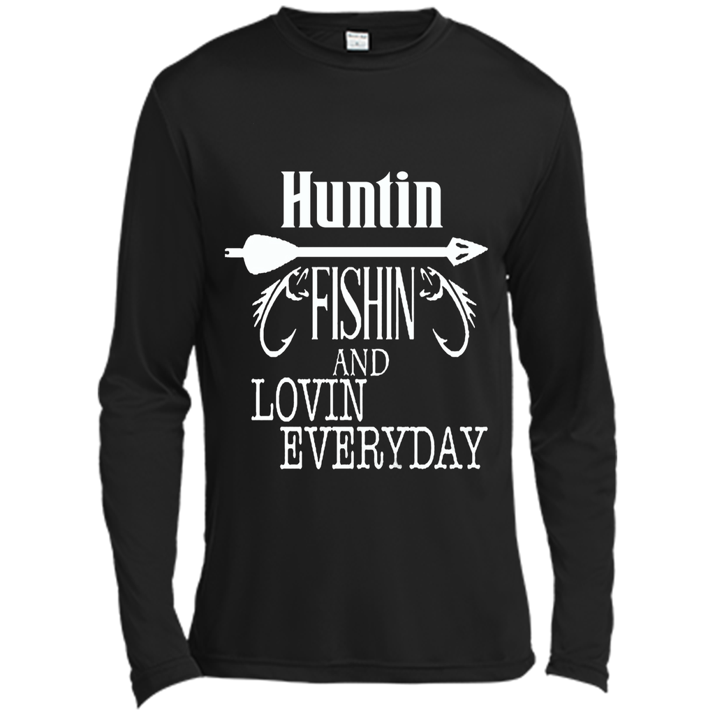 Hunting, Fishing And Loving Every Day T-Shirt