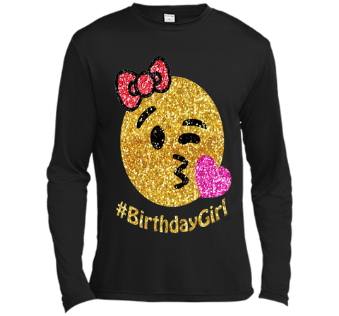 It's My Birthday Emoji Pink Shirt