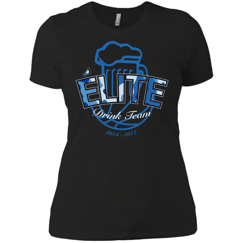 elite drink team T-Shirt