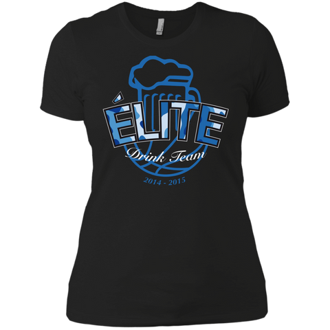 elite drink team T-Shirt
