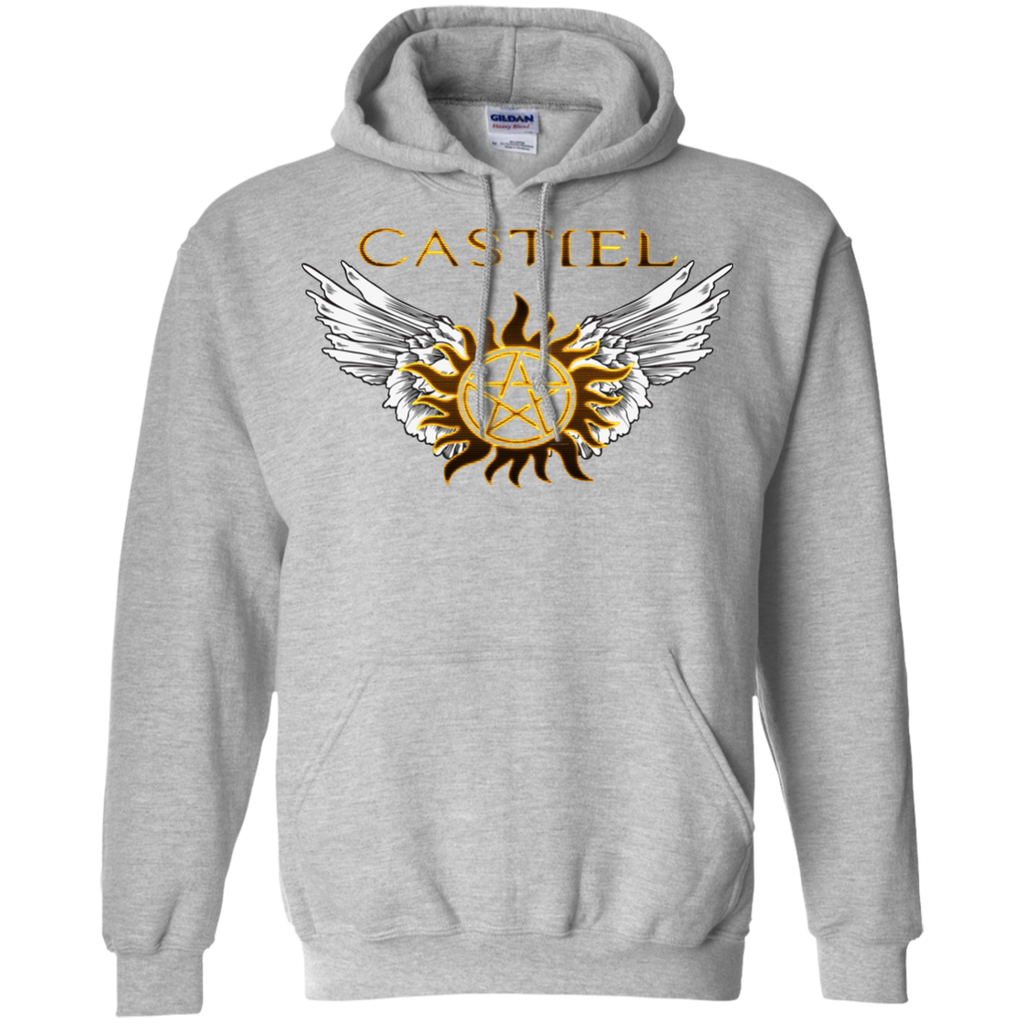 castiel free will matching family T-Shirt