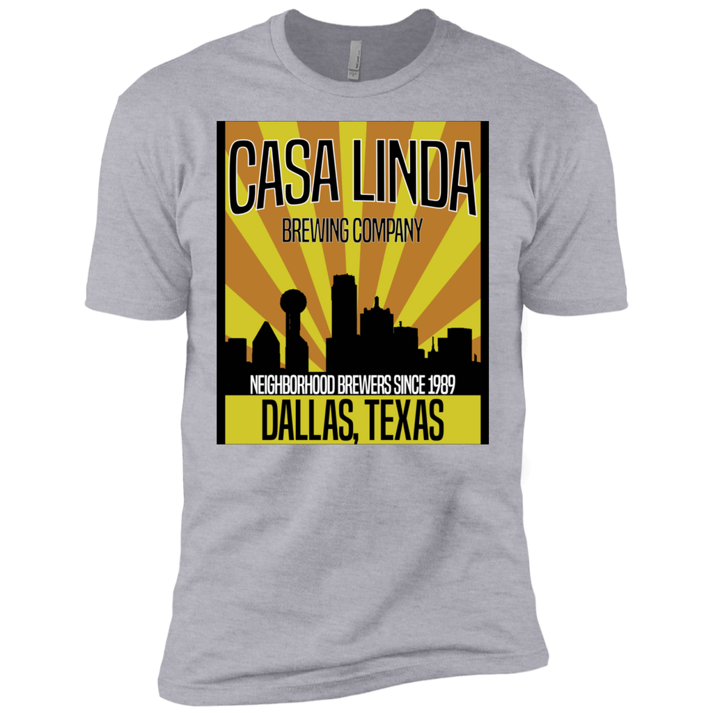 casa linda brewing company dallas texas beer T-Shirt