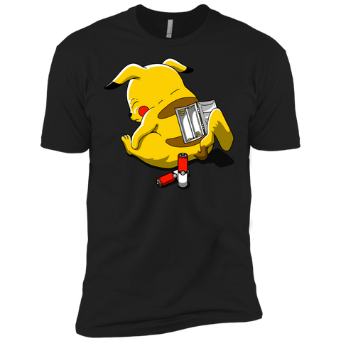 discharged. T-Shirt