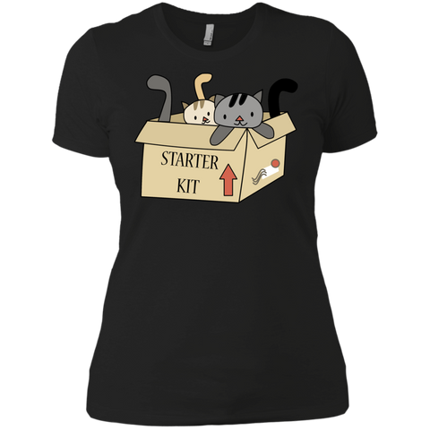 crazy cat lady starter kit T-Shirt