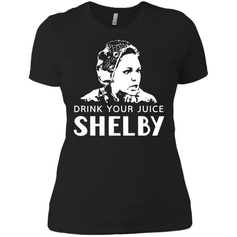 drink your juice shelby T-Shirt