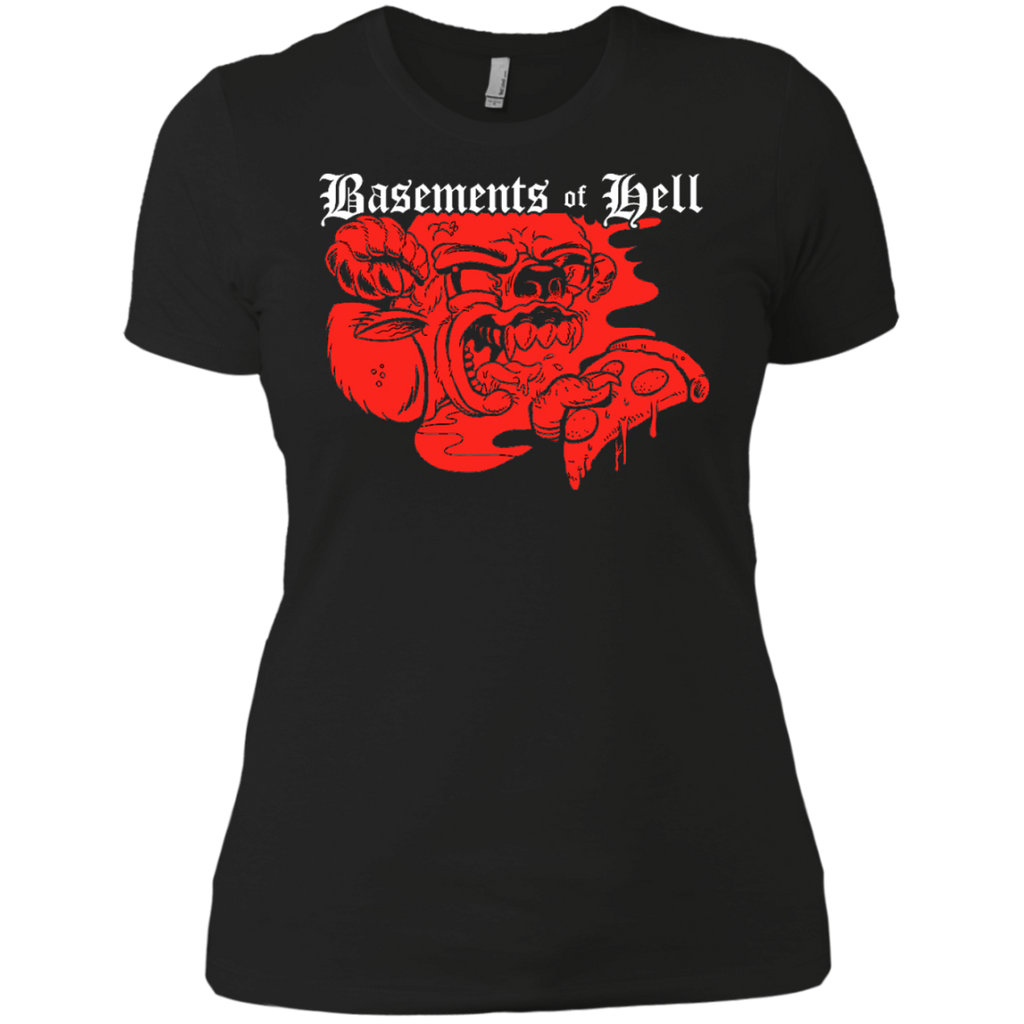 basements of hell T-Shirt