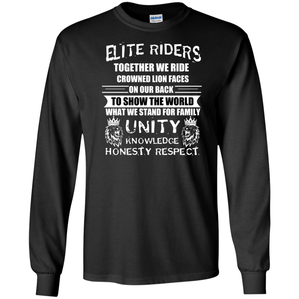 elite riders matching family T-Shirt