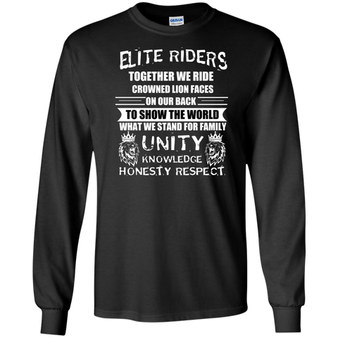 elite riders matching family T-Shirt