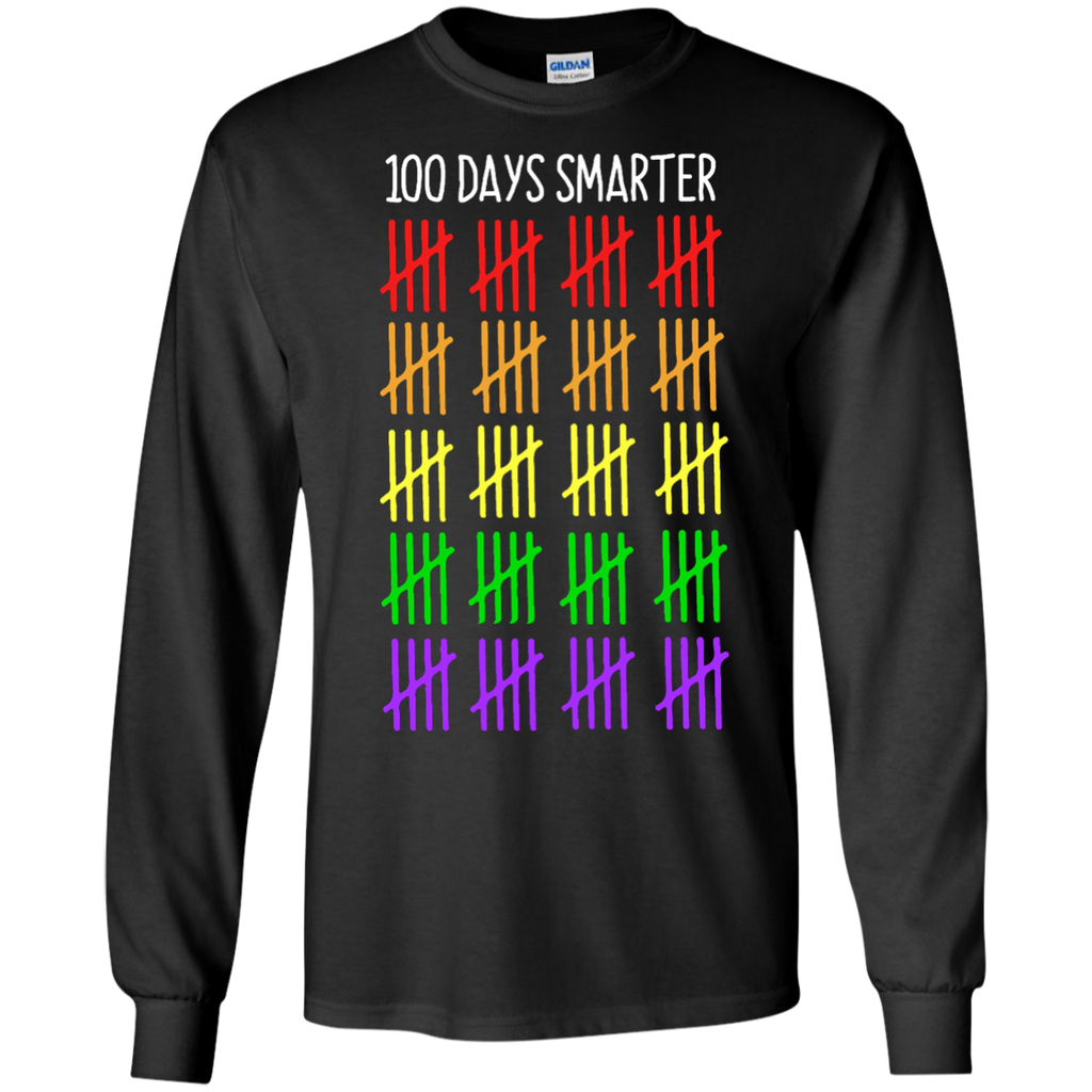 100 days smarter T-Shirt
