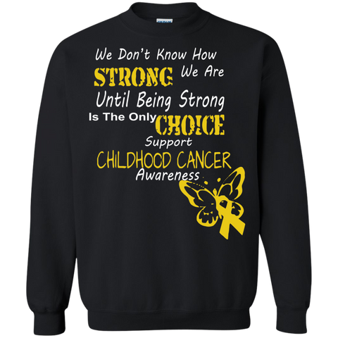 childhood cancer awareness T-Shirt
