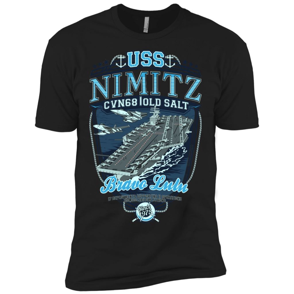 cvn-68, uss nimitz, 