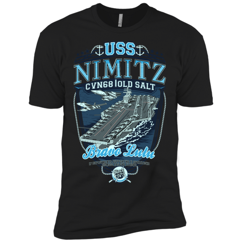 cvn-68, uss nimitz, 