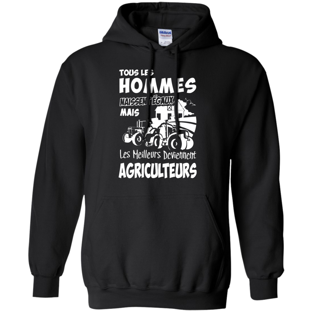 les meilleurs deviennent agriculteurs T-Shirt