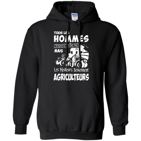les meilleurs deviennent agriculteurs T-Shirt