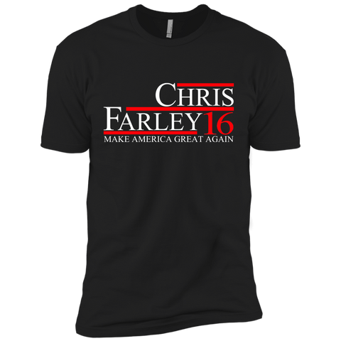 chris farley 2016 T-Shirt