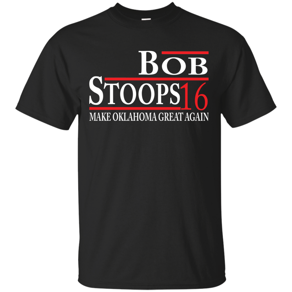 bob stoops 2016 T-Shirt