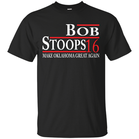 bob stoops 2016 T-Shirt