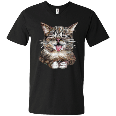 cat lil bub T-Shirt