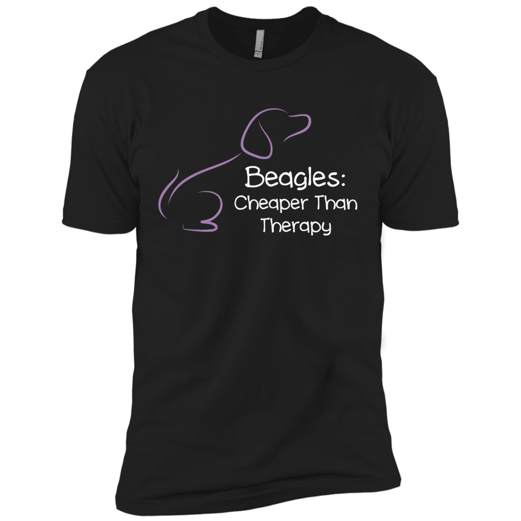 beagles- cheaper than therapy T-Shirt
