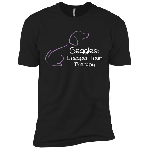 beagles- cheaper than therapy T-Shirt