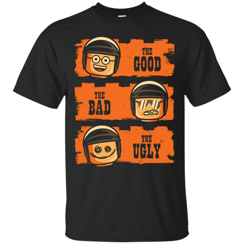 crush a bit floral ugly sweater T-Shirt