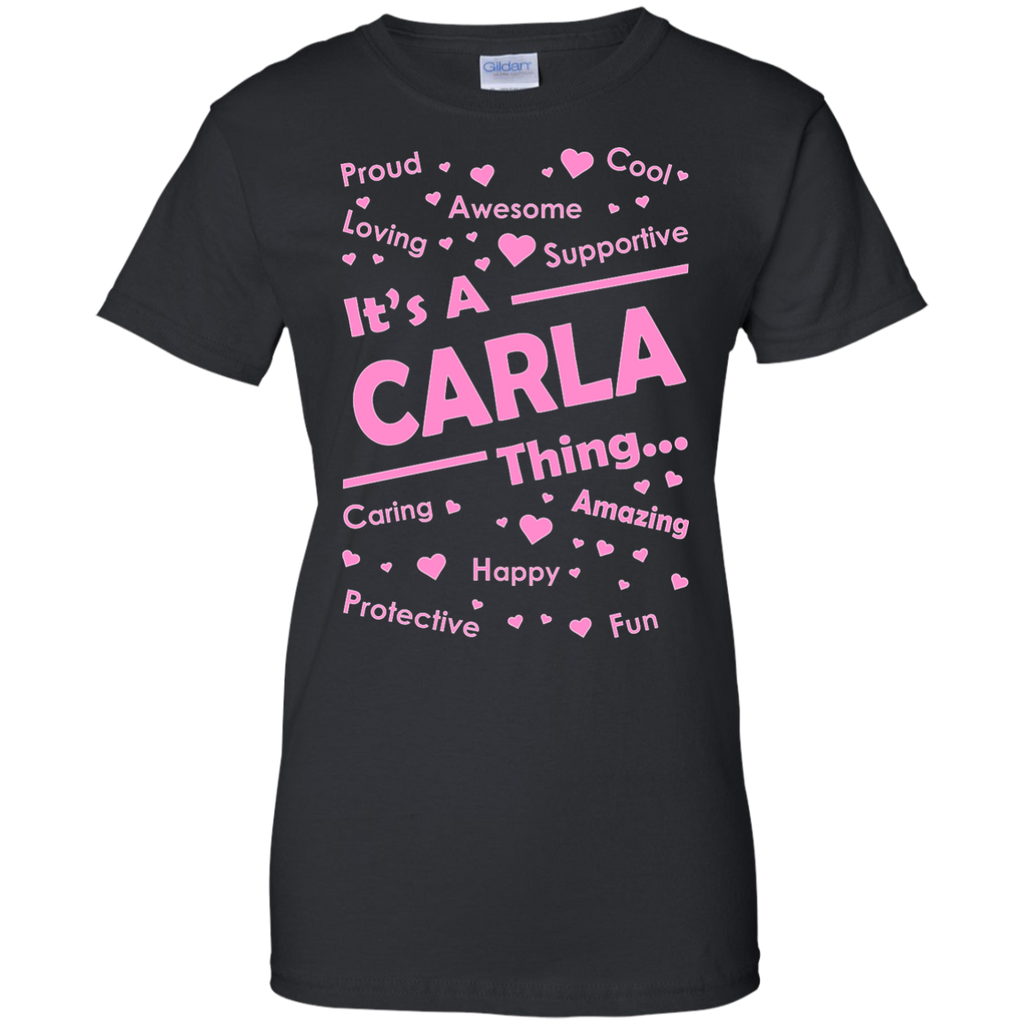 it's a carla thing T-Shirt