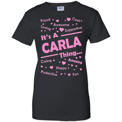 it's a carla thing T-Shirt