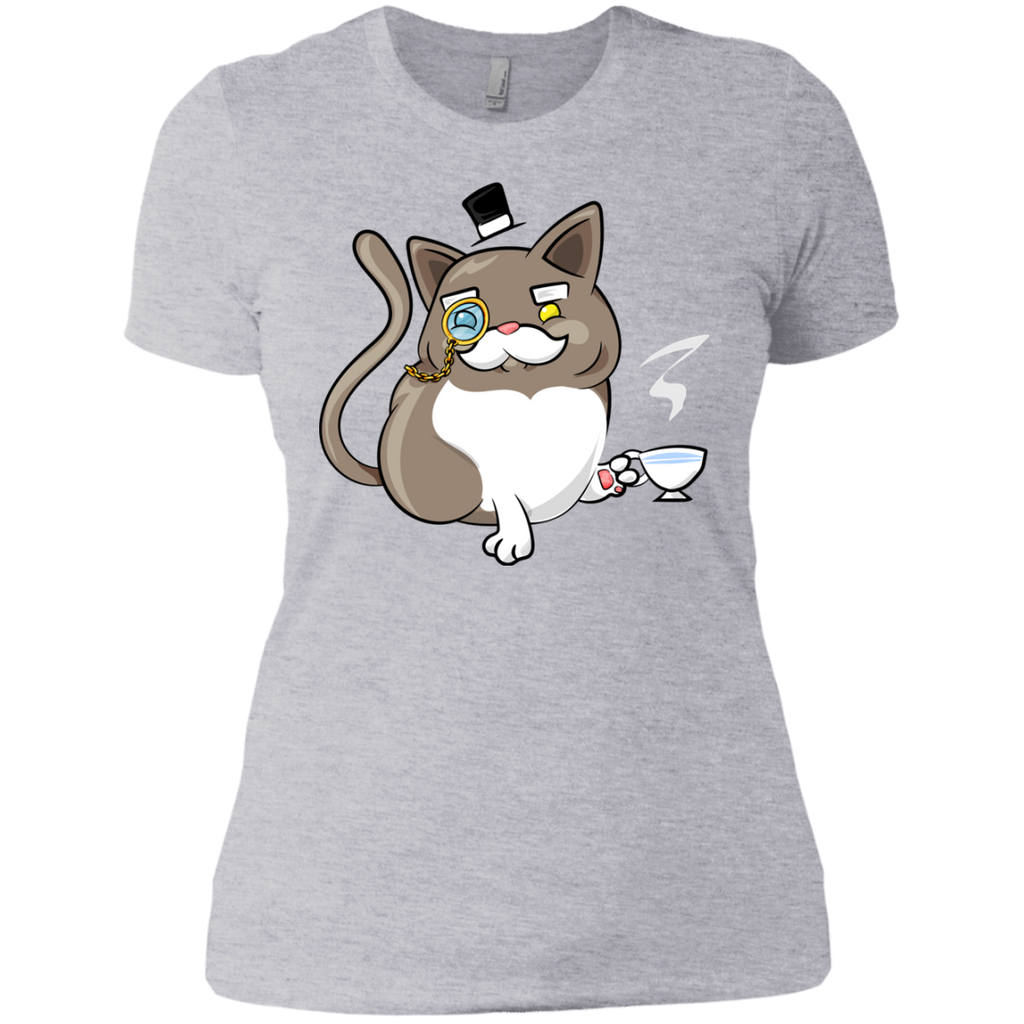 fancy cat sweatshirt T-Shirt