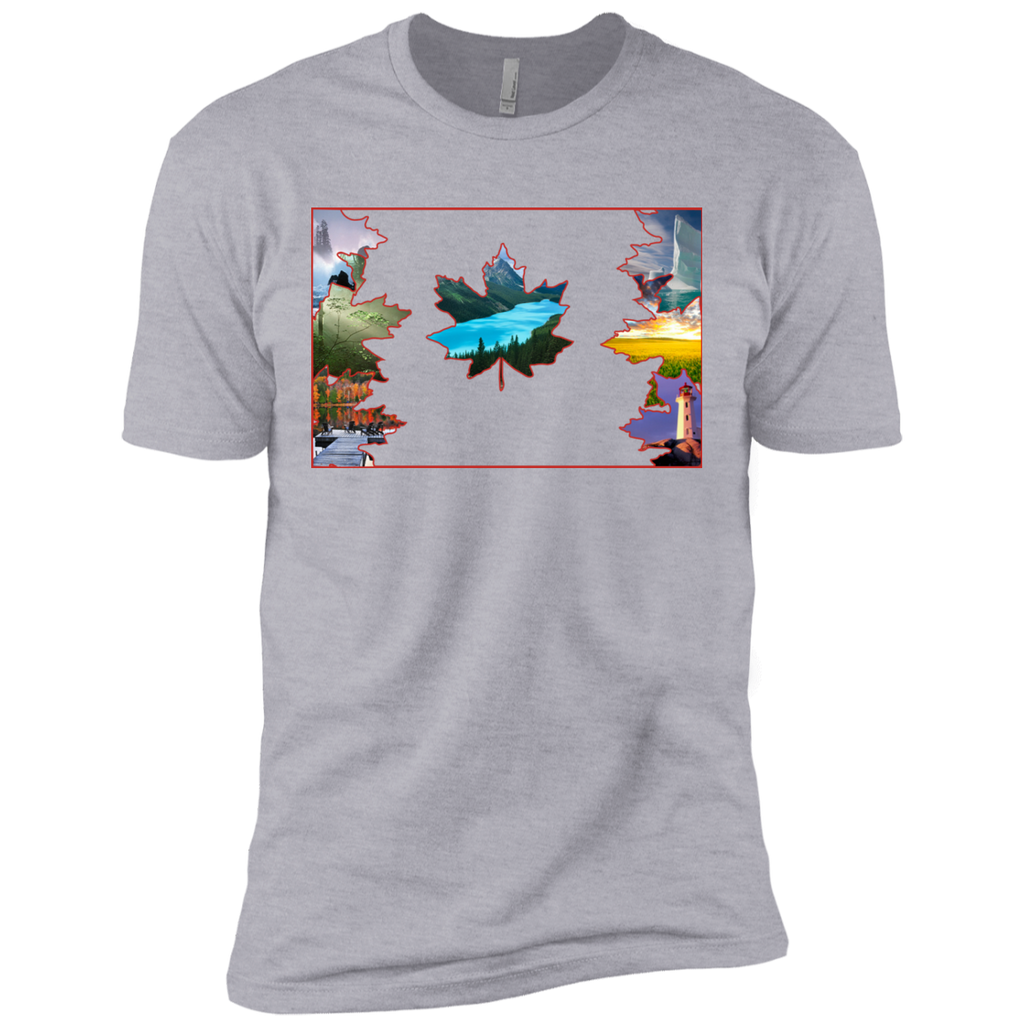 canada - the beautiful T-Shirt
