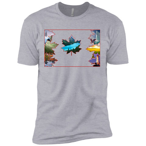 canada - the beautiful T-Shirt