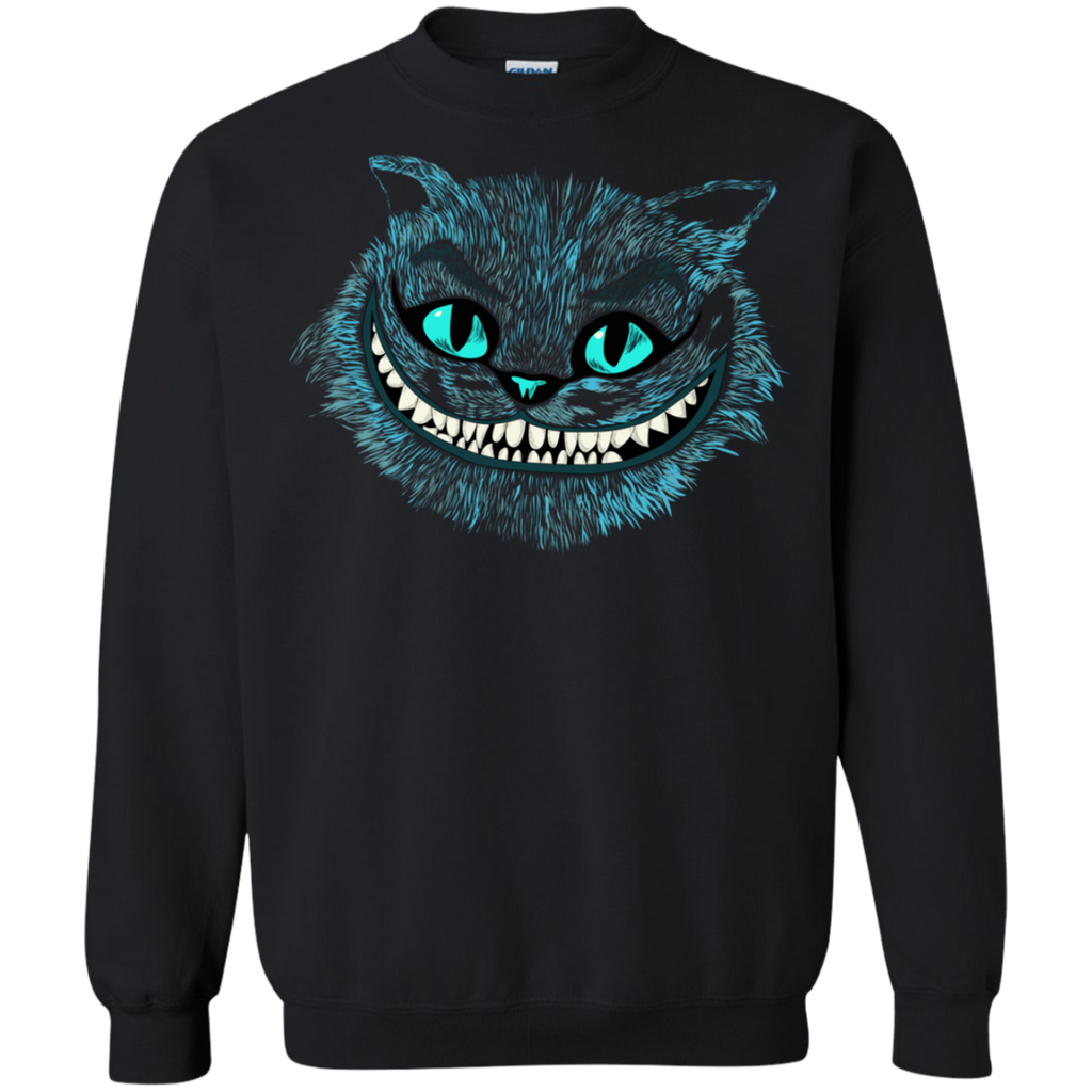 cheshire cat blue T-Shirt