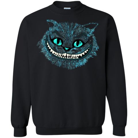 cheshire cat blue T-Shirt
