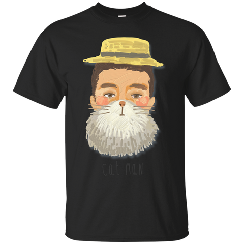 cat man sweatshirt T-Shirt