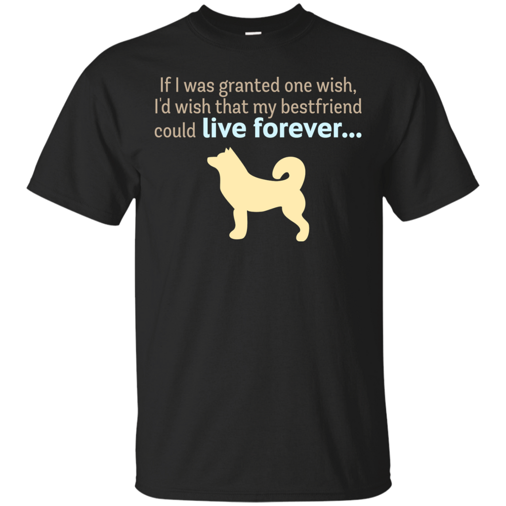 if i was granted one wish T-Shirt