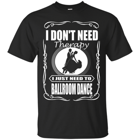 ballroom dance therapy T-Shirt
