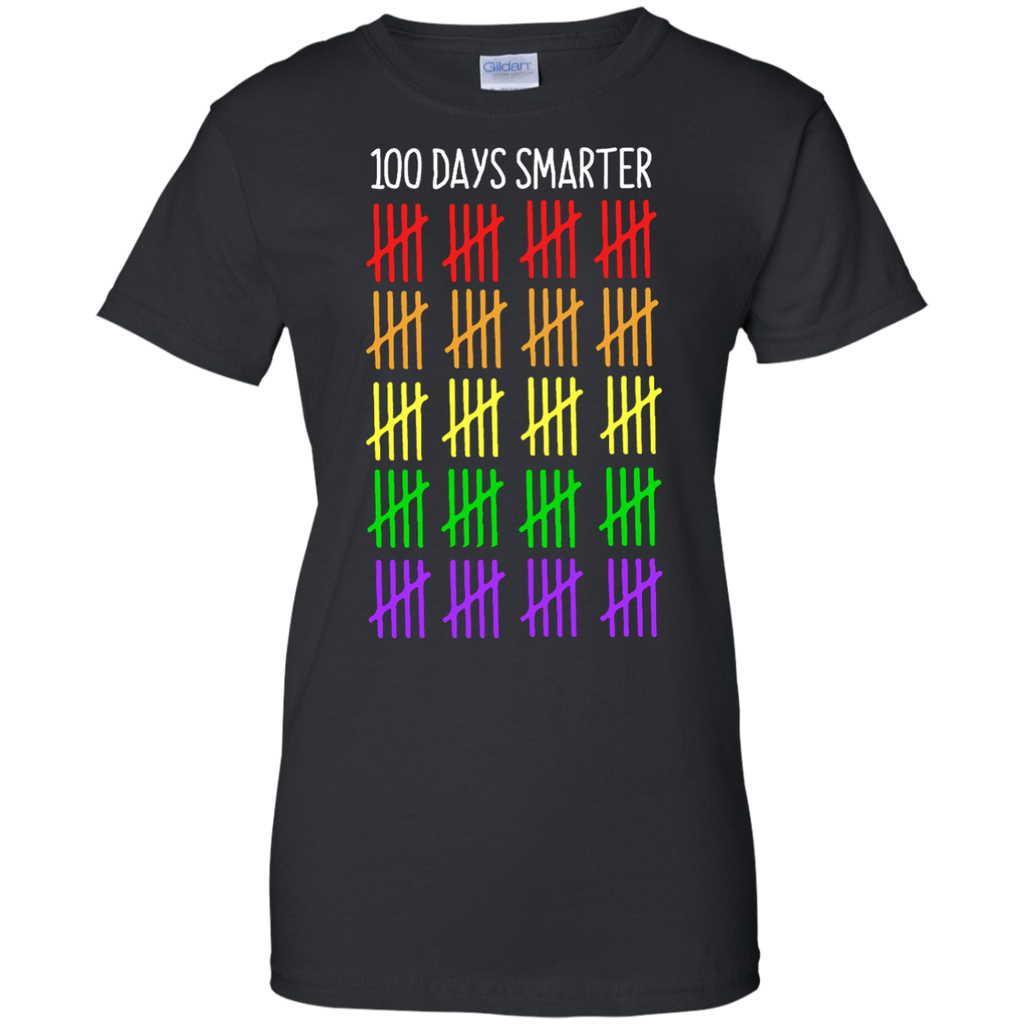 100 days smarter T-Shirt